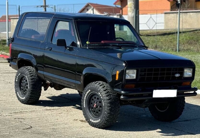 Bronco