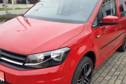 VW Caddy 70.500 km 17.950 € Sulzfeld-Kleinbardorf 97633