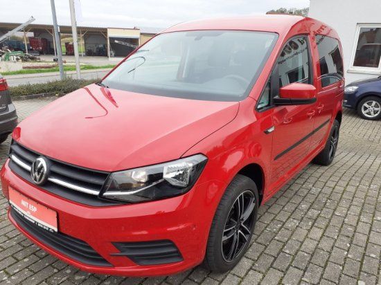 VW Caddy 70.500 km 18.450 € Sulzfeld-Kleinbardorf 97633