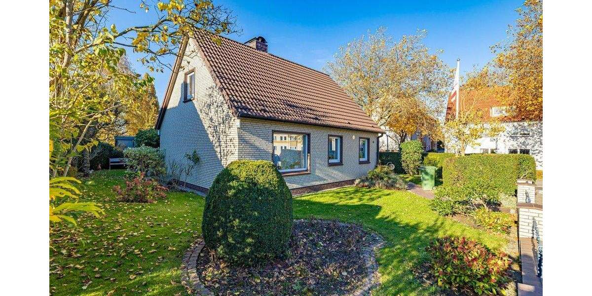 Einfamilienhaus Heikendorf Altheikendorf - 4 Zimmer, 101 m&sup2;, 435.000&euro; | Angebot:24990830