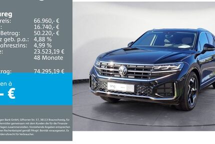 VW Touareg 28.028 km 65.960 € Reutlingen 72770