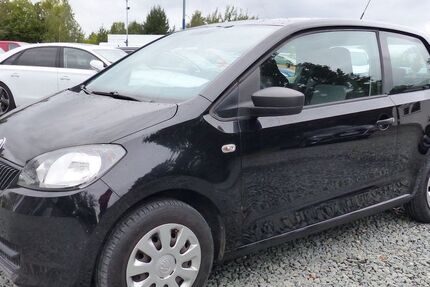 Skoda Citigo 126.320 km 4.199 € Hermsdorf/Schleifreisen 07629