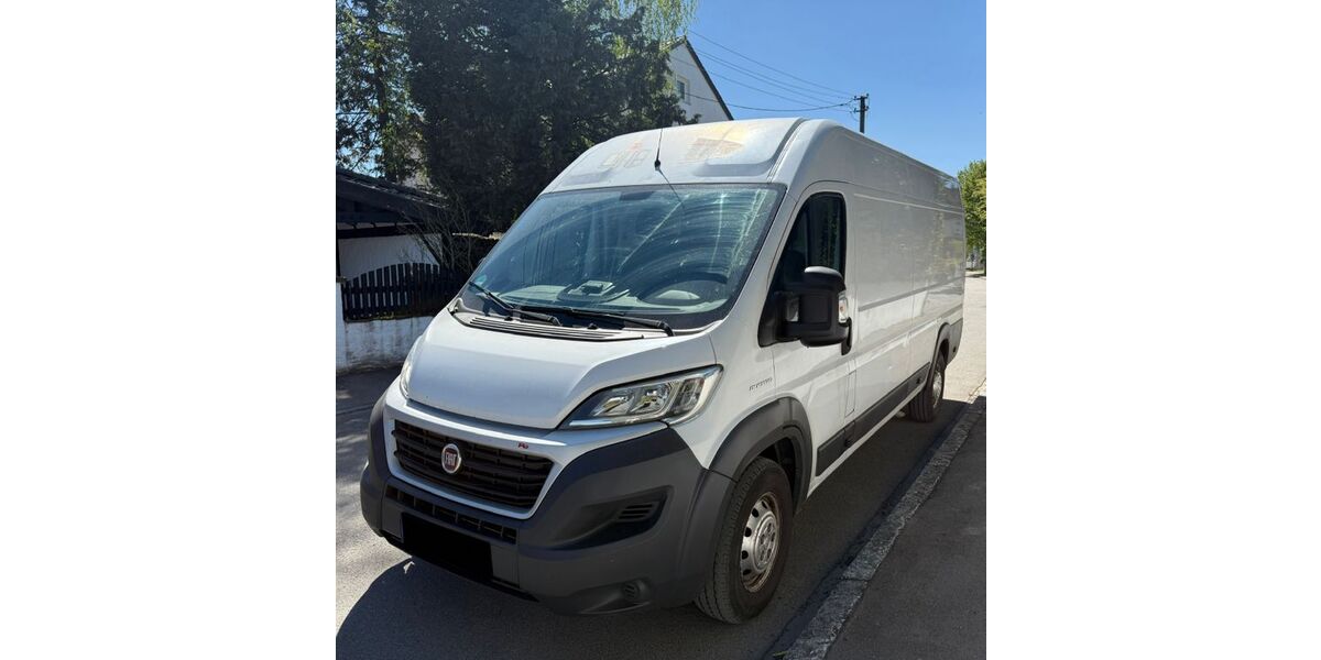 Fiat Ducato 144.000 km 12.999 &euro; Hohenlinden bei München 85664