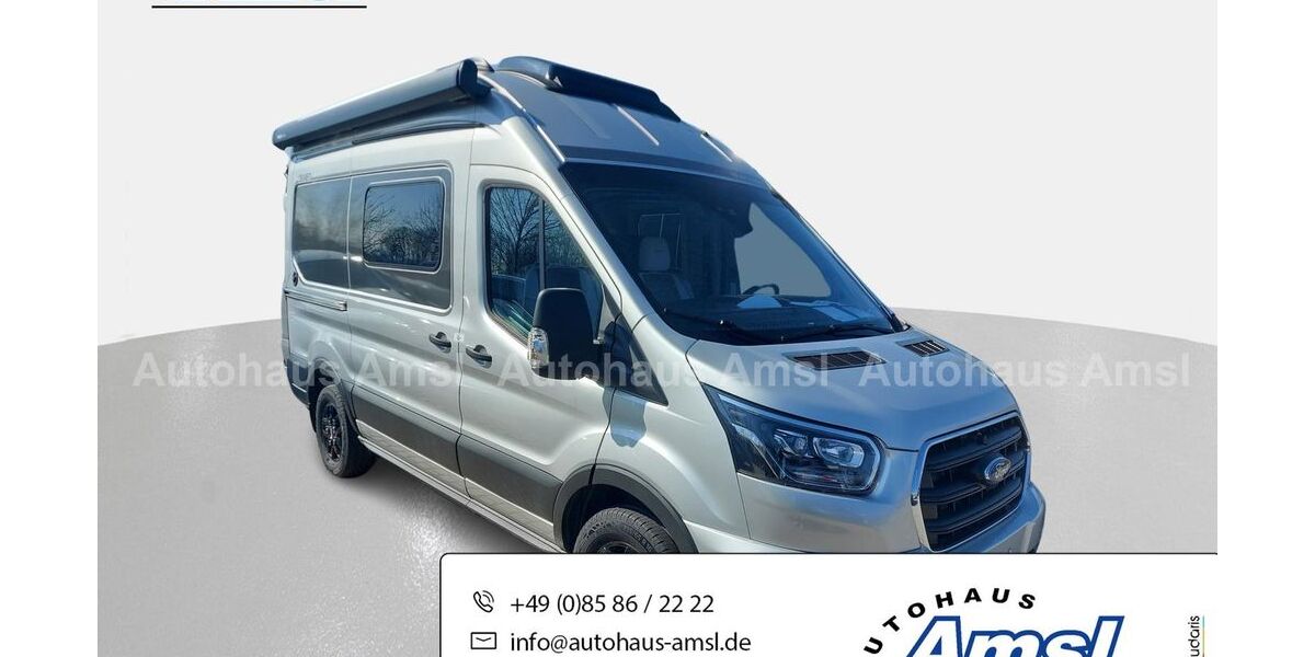 Ford Transit 27.900 km 54.890 € Hauzenberg 94051