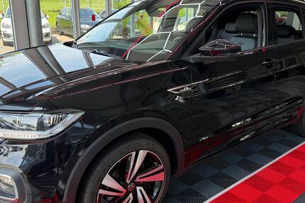 VW T-Cross 36.500 km 21.980 &euro; Bretzfeld-Schwabbach 74626