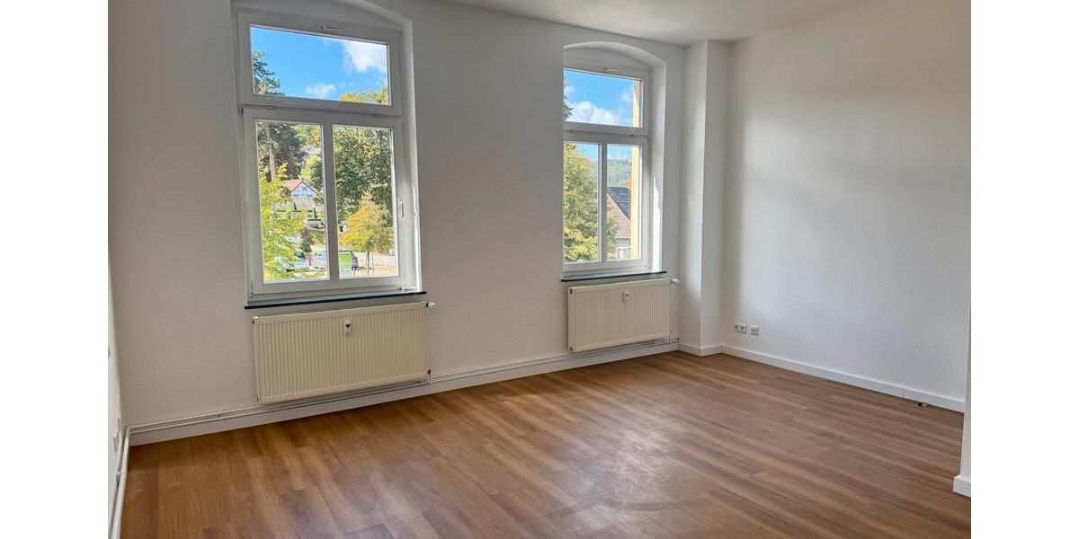 Etagenwohnung Blankenburg (Harz) - 3 Zimmer, 110 m&sup2;, 890&euro; | Angebot:26336030