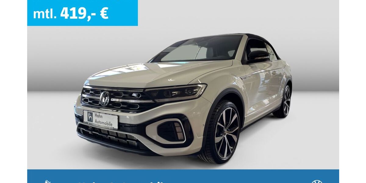 VW T-Roc 3.999 km 41.595 &euro; Sindelfingen 71063