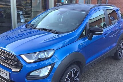 Ford EcoSport 103.000 km 12.990 &euro; Owschlag 24811