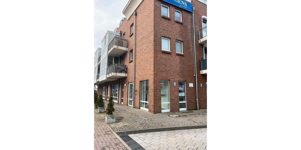 Möblierte 1-Zi.-Wohnung - barrierearm, direkt bei Lübeck 1 zimmer