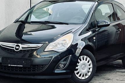 Opel Corsa 125.000 km 4.490 &euro; Leinefelde 37327