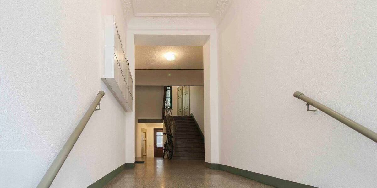 Etagenwohnung Chemnitz Schloßchemnitz - 2 Zimmer, 49 m&sup2;, 49.000&euro; | Angebot:26710191