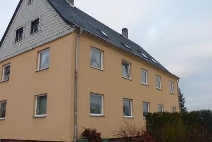 Schöne 3-Raum Wohnung in Rödlitz mit Einbauküche zimmer