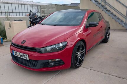 VW Scirocco 255.000 km 4.500 &euro; Nordhorn 48527