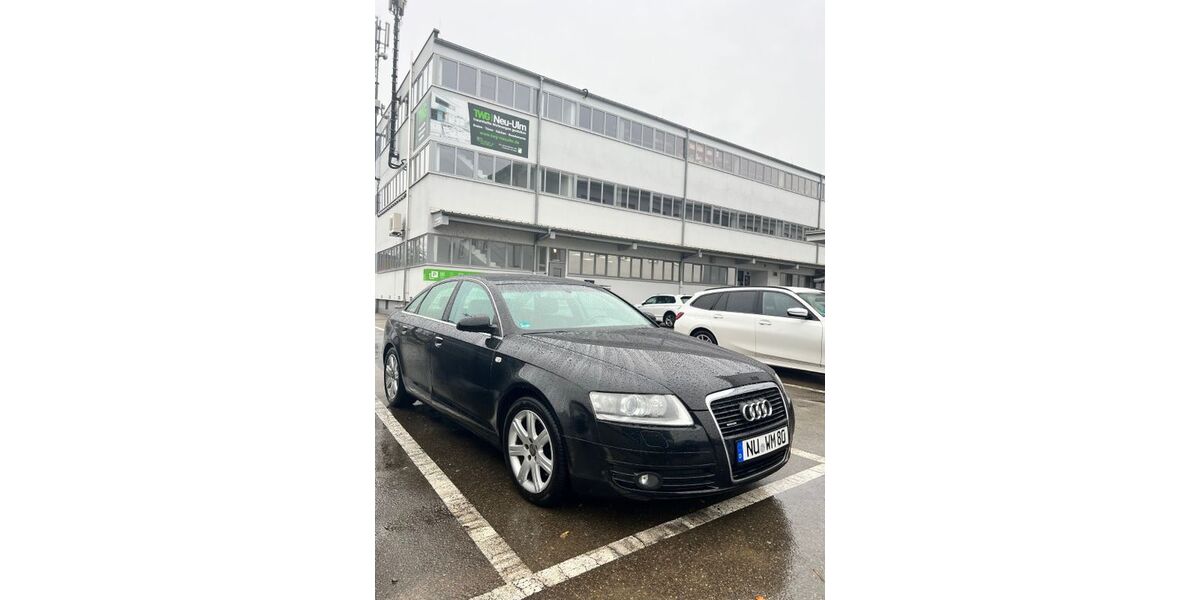 Audi A6 219.000 km 2.999 &euro; Pfaffenhofen 89284