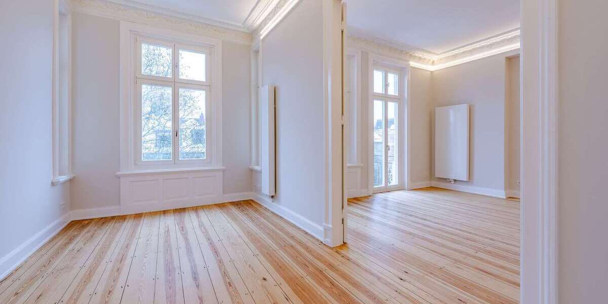Etagenwohnung Hamburg Rotherbaum - 3 Zimmer, 90 m&sup2;, 1.149.000&euro; | Angebot:26330363