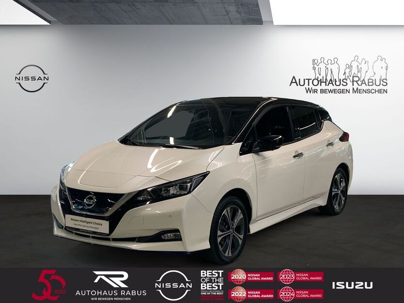 Nissan Leaf 54.970 km 17.990 € Memmingen 87700
