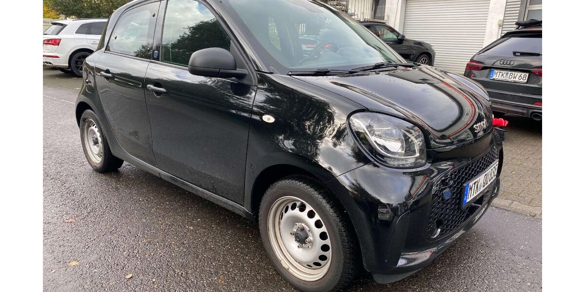 Smart ForFour 22.000 km 8.899 € Eppstein 65817