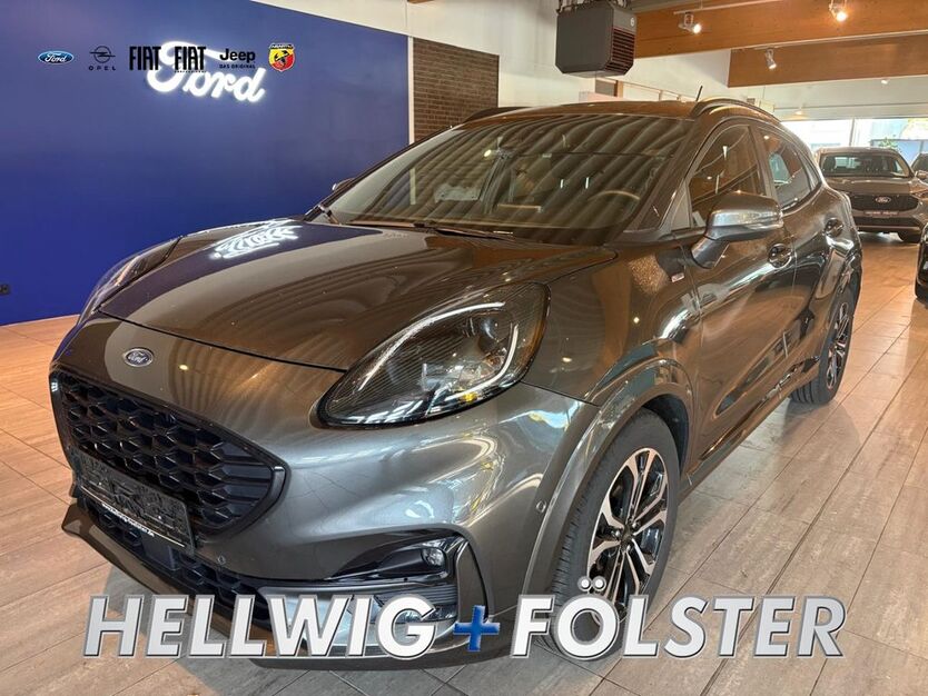 Ford Puma 18.900 km 20.490 € Kellinghusen 25548