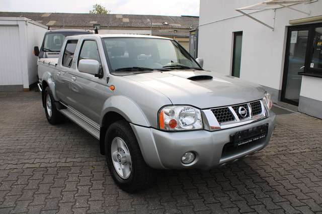 Nissan Navara 89.000 km 13.999 &euro; Mainz-Kostheim 55246