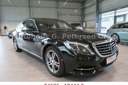 Mercedes S 350