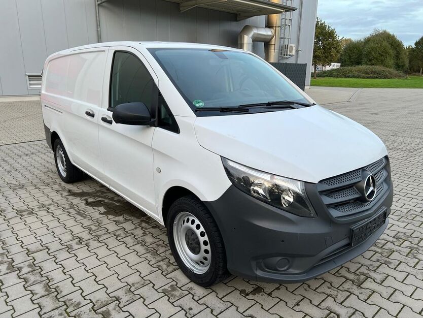 Mercedes-Benz Vito 214.000 km 12.800 € Gladbeck 45966