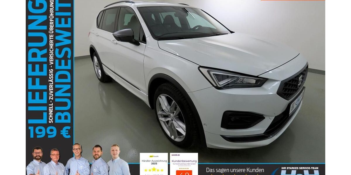 Seat Tarraco 70.410 km 28.940 &euro; Premnitz / Nahe A2 14727