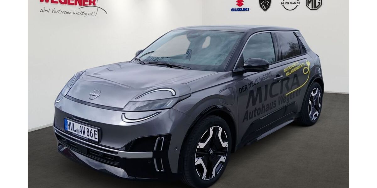 Nissan Micra 1.580 km 35.400 &euro; Nauen 14641