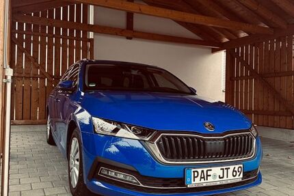 Skoda Octavia 54.000 km 22.700 &euro; Reichertshofen 85084