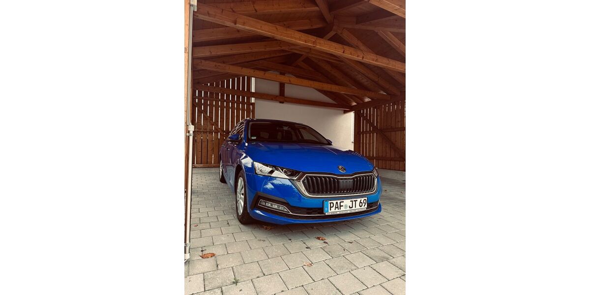 Skoda Octavia 54.000 km 22.700 &euro; Reichertshofen 85084