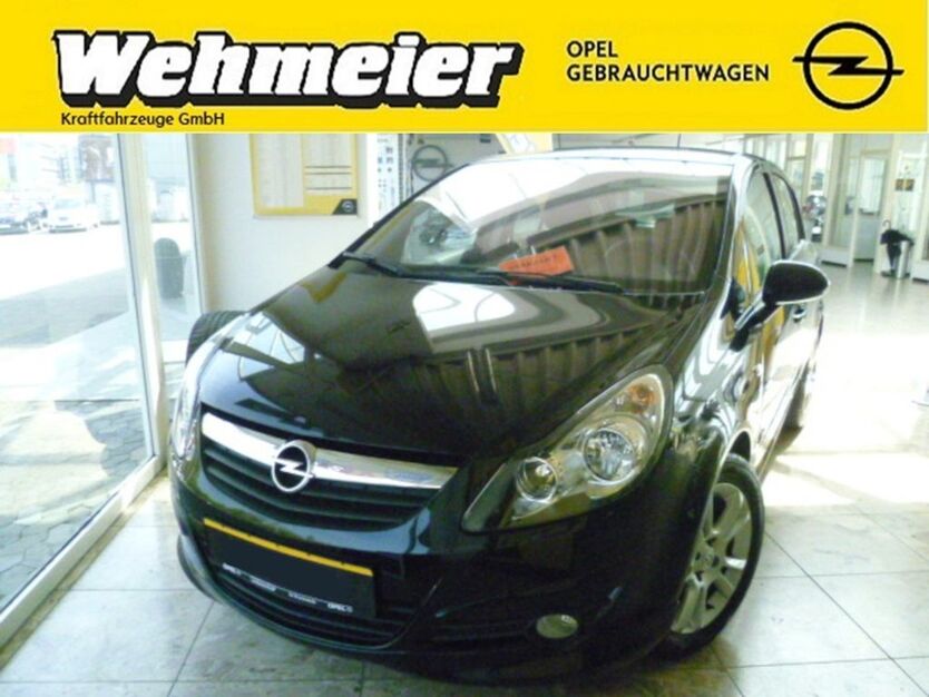 Opel Corsa 136.500 km 5.450 € Bielefeld 33647