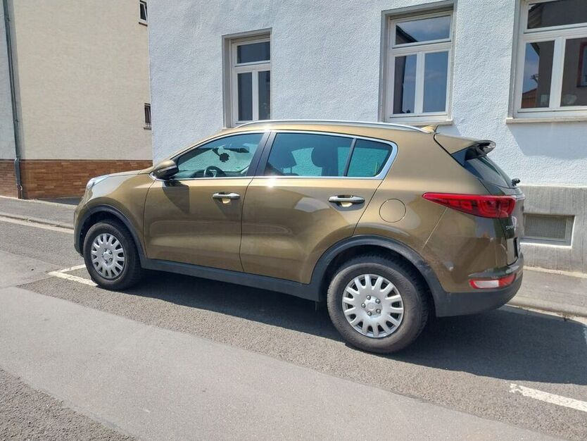 Sportage