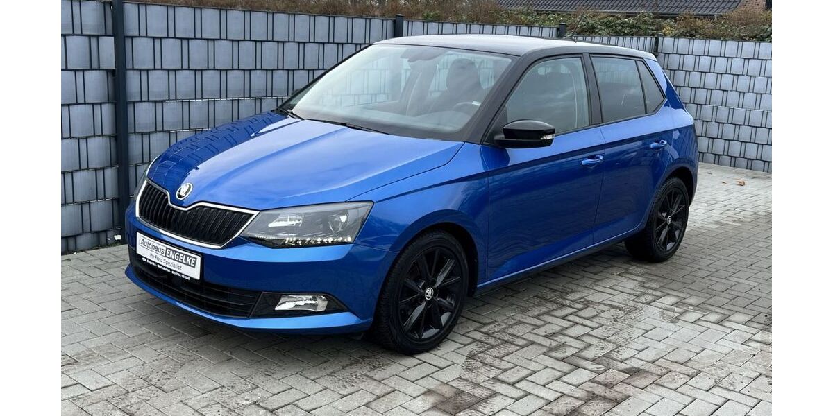 Skoda Fabia 68.900 km 11.550 &euro; Düdenbüttel 21709