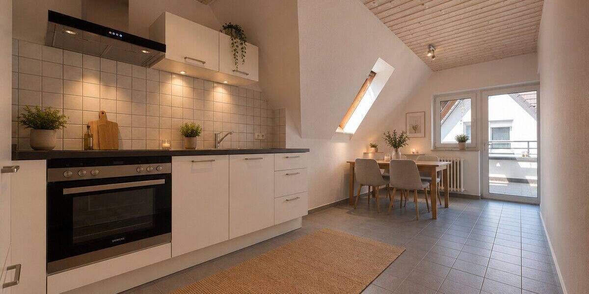 Etagenwohnung Crailsheim Innenstadt - 2 Zimmer, 81 m&sup2;, 840&euro; | Angebot:26878983