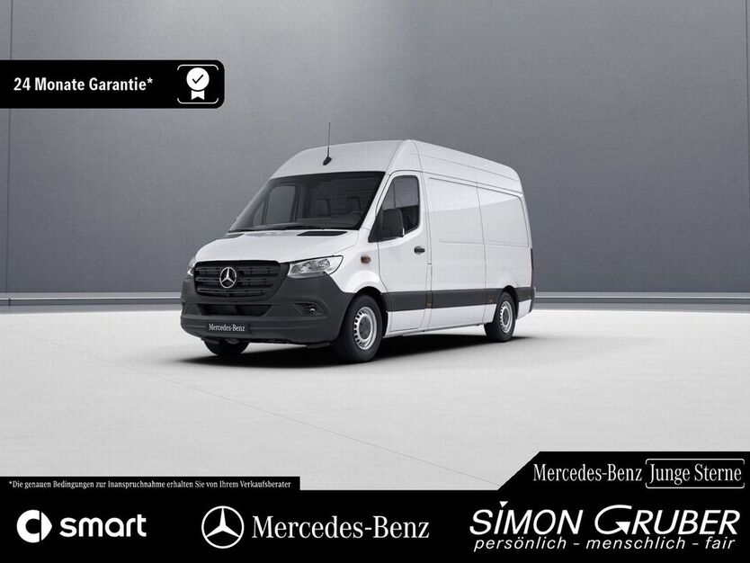 Mercedes-Benz Sprinter 8.929 km 41.900 € Landsham 85652