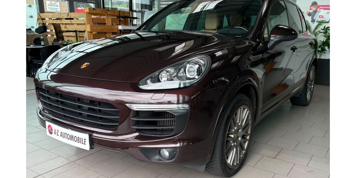 Porsche Cayenne 128.500 km 33.990 &euro; Halle Westfalen 33790