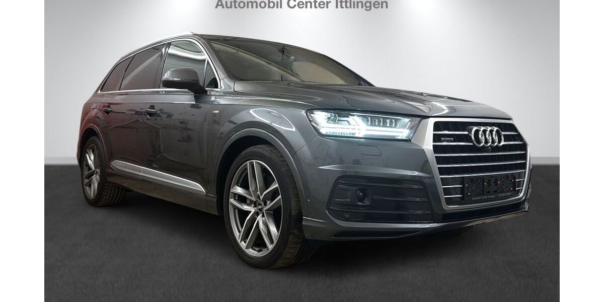 Audi Q7 134.000 km 42.790 &euro; Ittlingen 74930
