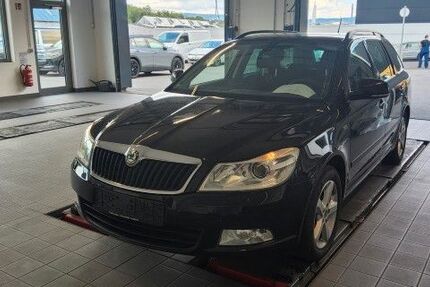 Skoda Octavia 242.052 km 4.850 &euro; Budenheim 55257