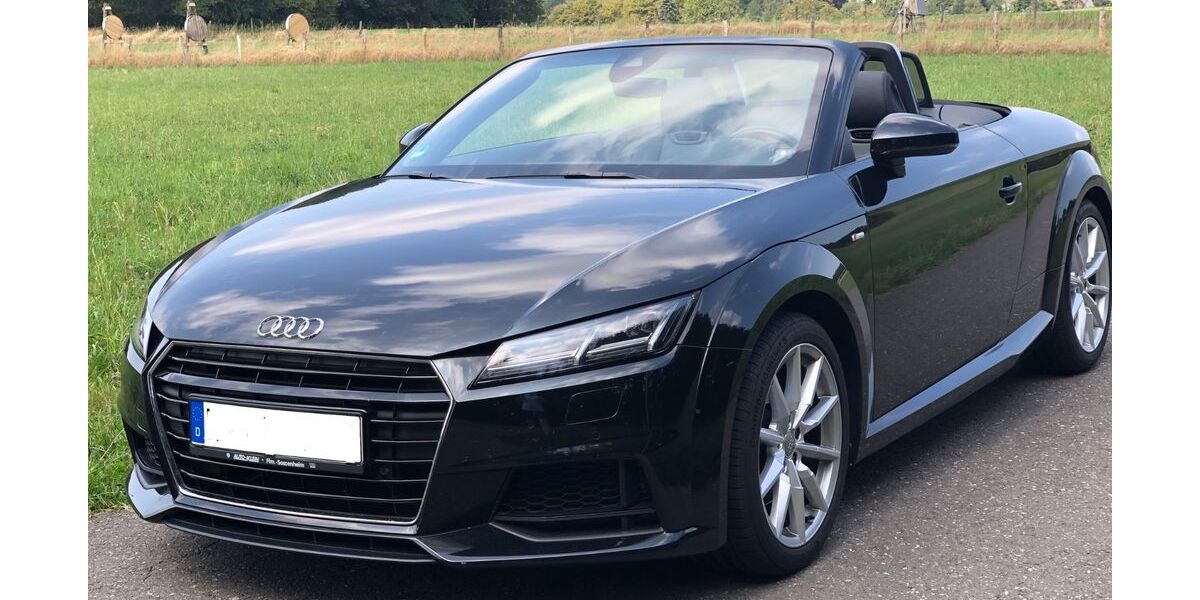 Audi TT 102.000 km 23.200 &euro; Wuppertal 42115