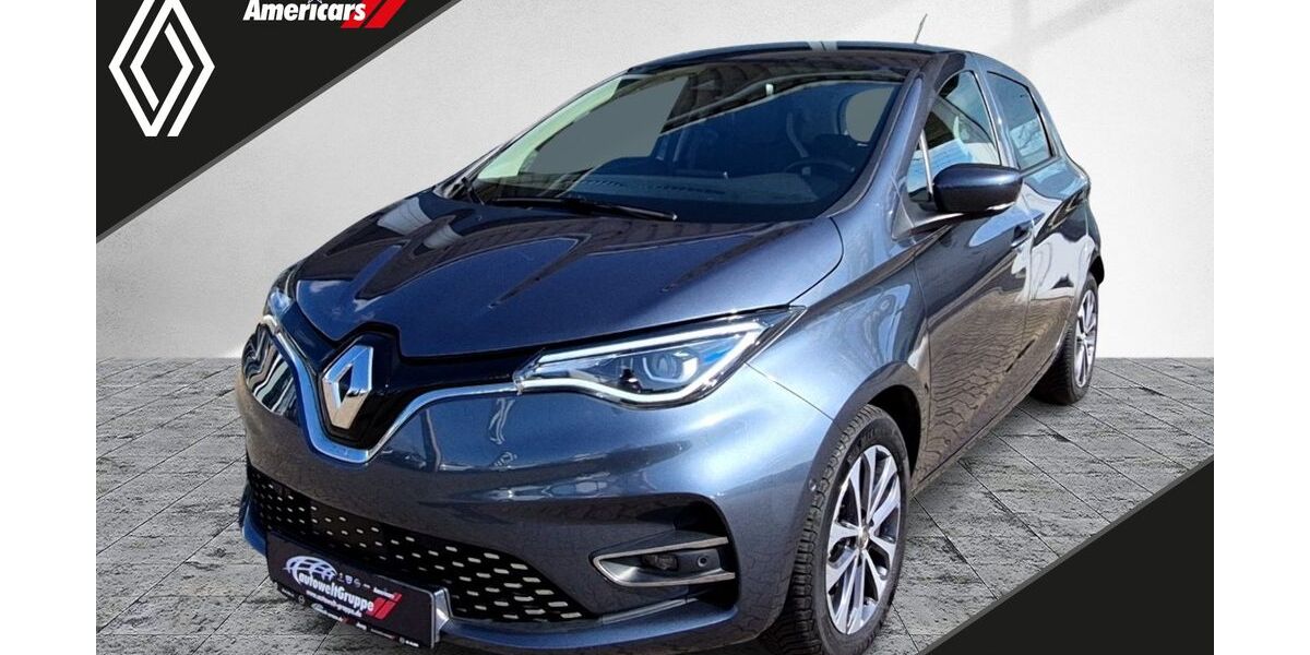 Renault ZOE 19.800 km 15.990 € Rostock 18146