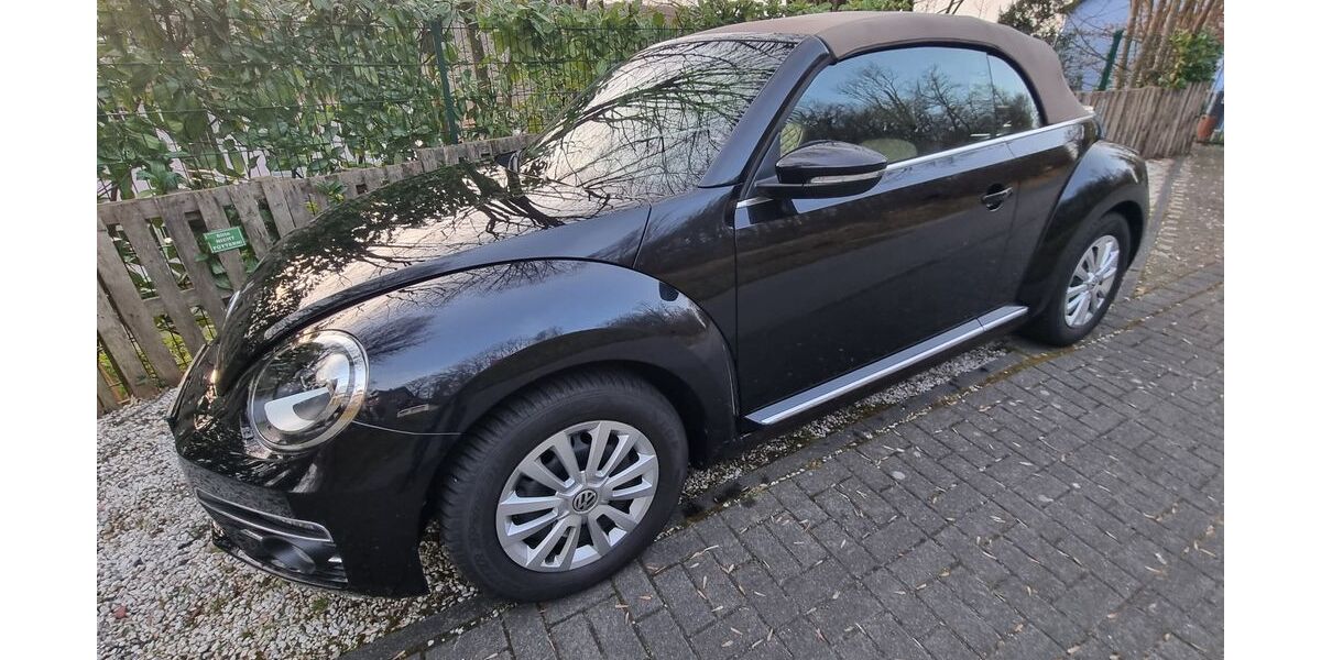 VW Beetle 42.500 km 35.900 &euro; Overath 51491