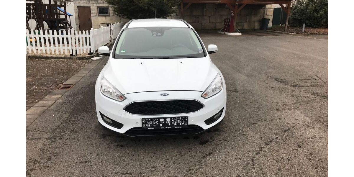 Ford Focus 100.000 km 8.990 &euro; Haßfurt 97437