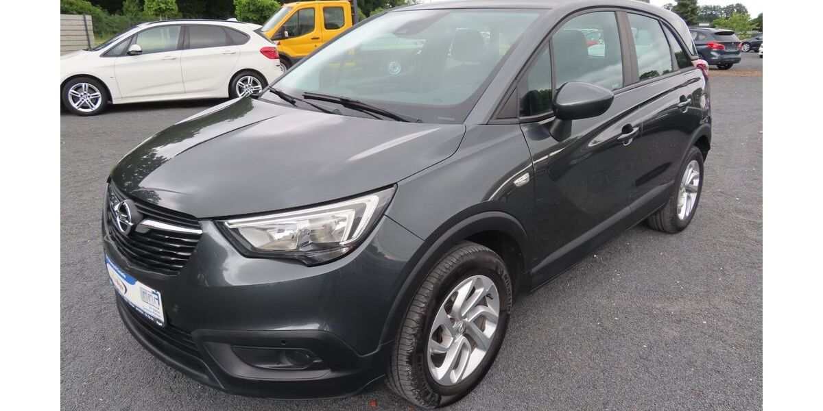 Opel Crossland (X) 92.900 km 9.590 &euro; Freren 49832