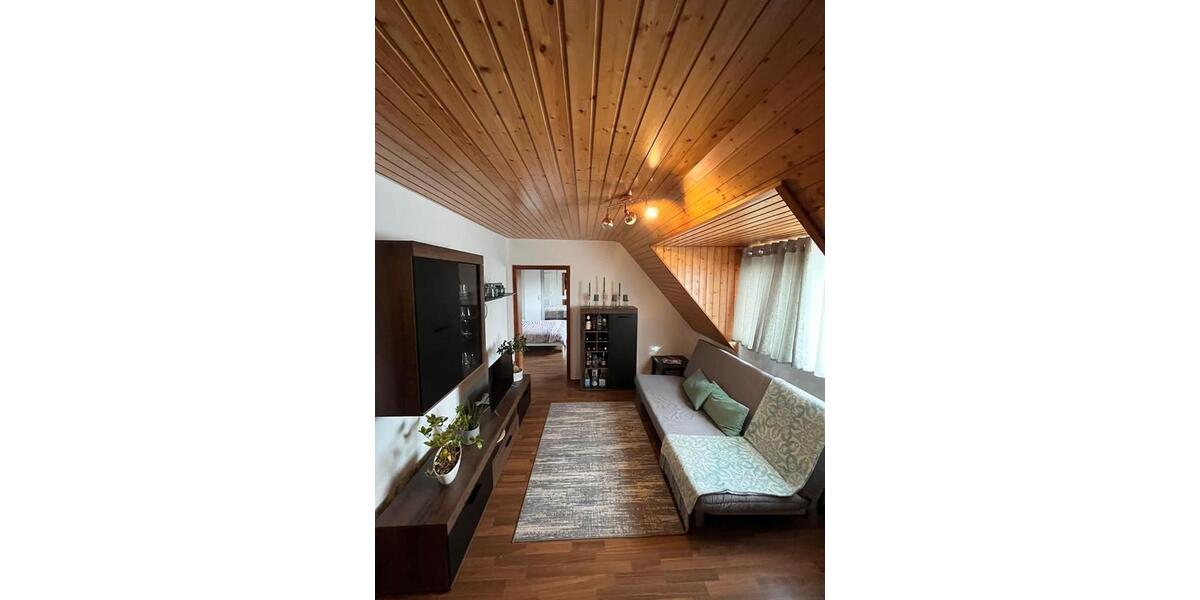 Maisonettenwohnung Kassel Vorderer Westen - 2 Zimmer, 45 m&sup2;, 169.000&euro; | Angebot:26412609