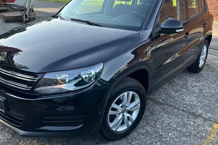 VW Tiguan 198.000 km 6.800 &euro; Hannover OT Ricklingen 30459