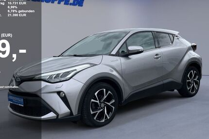 Toyota C-HR 58.830 km 21.390 &euro; Stollberg 09366