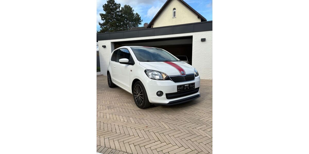 Skoda Citigo 100.000 km 6.350 &euro; Rinteln 31711