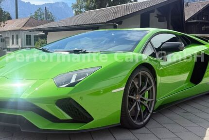 Lamborghini Aventador 37.994 km 335.000 &euro; Leipzig 04129