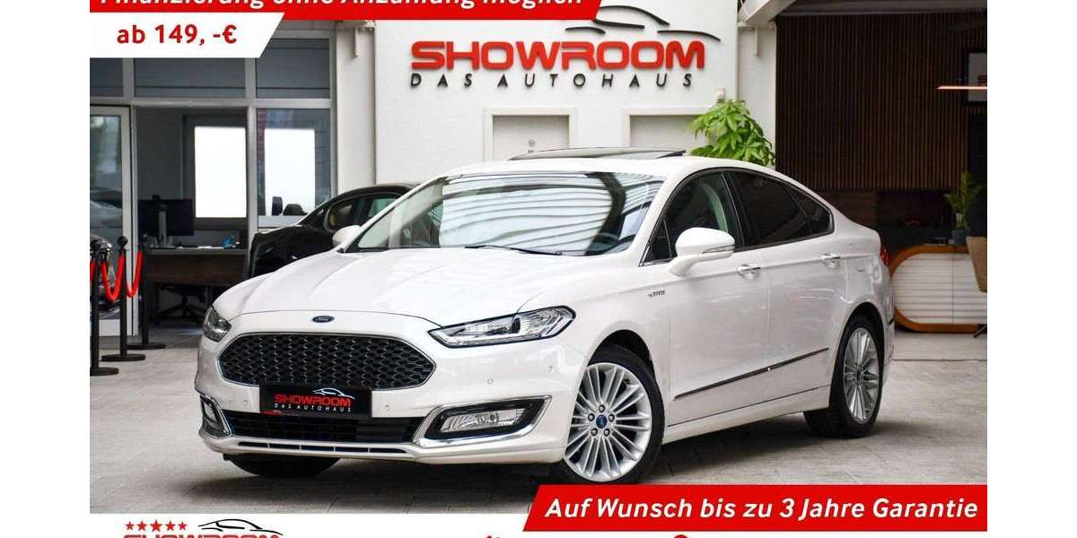 Ford Mondeo 87.860 km 20.590 &euro; Waghäusel 68753