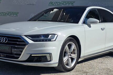 Audi A8 82.800 km 50.000 &euro; Dresden 01127