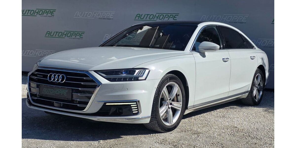 Audi A8 82.800 km 50.000 &euro; Dresden 01127